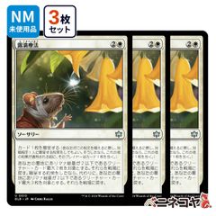 【再入荷】【BLB】露滴療法3枚セット[JP][白]