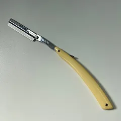 未使用品　西洋剃刀　レザー　NEW HIKARI 理容道具　床屋 未使用品 西洋剃刀 レザー NEW HIKARI 理容道具 床屋 2025年最新