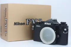 2024年最新】Nikon FM3Aの人気アイテム - メルカリ