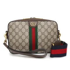 2023年最新】GUCCI グッチ GGキャンバス 2WAY ショルダーバッグ