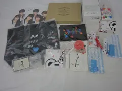  中古品 Sexy Zone timelesz のみ トートバッグ ペンライト うちわ FCグッズ 等 グッズセット