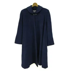 a24/新品 REGENCEレジァンス リバーシブル シルク混 ロングコート13 2025年最新】regence コートの人気アイテム - メルカリ