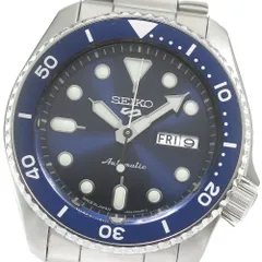 超希少　SEIKO5　デイデイト　自動巻　斜めリューズ 希少】【亀戸製造セイコー5】【1985年製造】セイコー5 自動巻