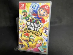 ニンテンドースイッチ スーパー マリオパーティ ジャンボリー