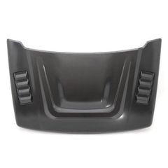 ジムニー JB64 JB74 ダクト風 エアロボンネット ブラック スズキ JB64W JB74W ジムニー シエラ ダミーダクト