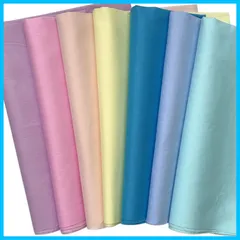 46×56cm セット 布地 カットクロス 手作り 手芸 綿100％ 7色セット