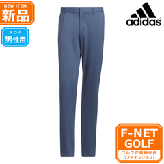 新品 【プリラブドインク】春 夏 モデル adidas アディダス ゴルフウェア KOW22 ULT365 ツイストニット テーパード パンツ [ヒップ回りにややゆとりあるテーパード 吸汗速乾 ストレッチ] （メンズ）