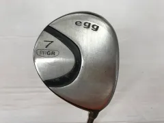 【最短翌日発送】egg FW 2010 | 21 | egg （オリジナルカーボン） | 中古 | フェアウェイウッド | プロギア