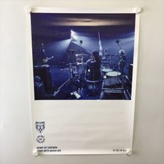 A60511 ◆BUMP OF CHICKEN　TOUR 2019 B2サイズ ポスター 