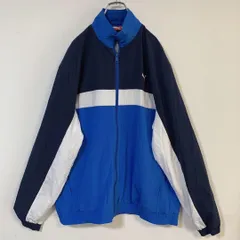 3色 PUMA 長袖 ウィンドブレーカー XXLサイズ
