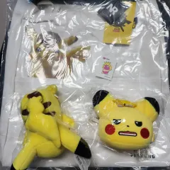 ✴️Pokemon海外限定✴️ピカチュウ未開封フィギュア✨4種類セット