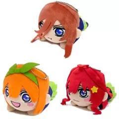 【中古】ぬいぐるみ 全3種セット 寝そべりぬいぐるみVol.2 「五等分の花嫁」