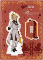 [중고] 아크릴 스탠드 아크릴 패널 모드 레드 [코코스 × 극장판 Fate/Grand Order -신성 원탁 영역 카멜롯- 오리지널 아크릴 스탠드 패널(원탁의 기사)]