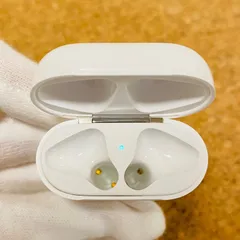 純正品　正規品　美品　airpods　充電ケース　アップル　エアーポッズ　充電器　第1世代　A1602