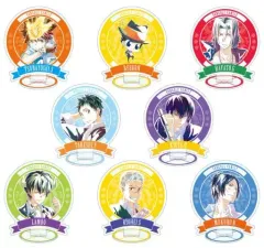 【中古】アクリルスタンド・アクリルパネル 全8種セット 「家庭教師ヒットマンREBORN! トレーディング Ani-Art アクリルスタンド」