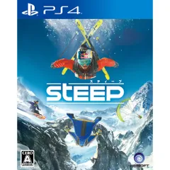 PS4ソフトSTEEP(スティープ) オンライン専用 ユービーアイソフト