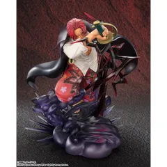 フィギュアーツZERO [超激戦]シャンクス-神避- ONE PIECE(ワンピース) 完成品 フィギュア バンダイスピリッツのサムネイル
