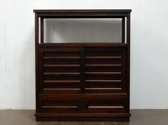 2025年最新】北海道民芸家具 書棚の人気アイテム - メルカリ