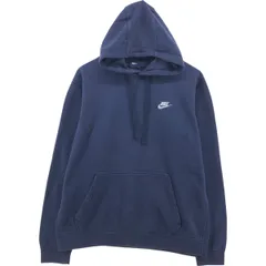 古着 ナイキ NIKE スウェットプルオーバーパーカー メンズL相当/eaa413810