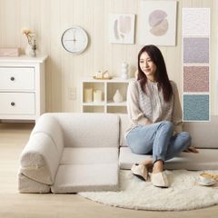 ☆引取り限定価格☆岐阜県岐阜市 L字型 コーナーソファ ベージュ