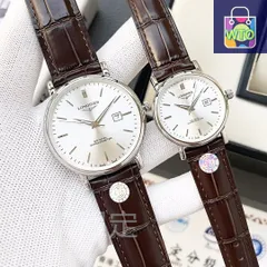 【今日特価】Longines ロンジン 輸入クォーツムーブメント搭載