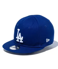 ニューエラ キッズ キャップ 帽子 NEW ERA Kid's My 1st 9FIFTY ロサンゼルス・ドジャース ダークロイヤル × ホワイト 14524697 プロトコル 子供用 新品 正規品