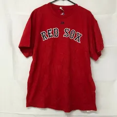 NIKE レッドソックス マニー ラミレス 24 XL 古着 ゲームシャツ NIKE レッドソックス マニー ラミレス 24 XL 古着 ゲームシャツ