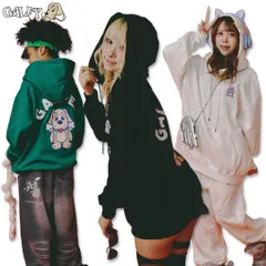 ガルピー GALPEE ガルフィー GALFY 光る GALPEE パーカー S 小型犬 L 中型犬 XL 大型犬 153033 WHITE BLACK GREEN ギャル ヤンキー キッズ 25AW