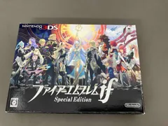 ニンテンドー3DS ファイアーエムブレムif