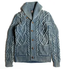 2025年最新】rrl インディゴ カーディガンの人気アイテム - メルカリ