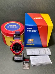 2024年最新】g-shock バルセロナの人気アイテム - メルカリ