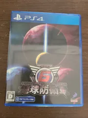 【PS4】地球防衛軍6