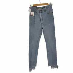 ナナナナサーカ 77circa 再構築フリンジデニム レディース 表記無 のサムネイル