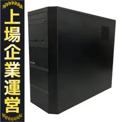 THIRDWAVE raytrek XT デスクトップ PC 16GB HDD 2TB SSD 512GB GeForce GTX 1660 SUPER Core i7 9700K 3.60GHz Windows 11 Home 中古 T9778920