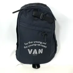 2025年最新】VAN Jacket リュック・バックパックの人気アイテム