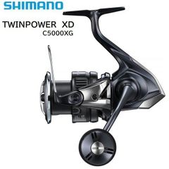 NEW　シマノ　25ツインパワーXD　C5000XG