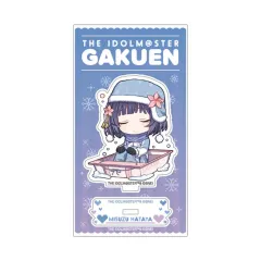 【新品】アクリルスタンド・アクリルパネル [新品] 秦谷美鈴 ミニキャラアクリルスタンド 「学園アイドルマスター」