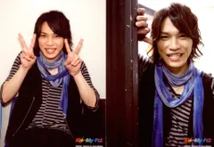 Kis-My-Ft2 11年 SUMMER TOUR 二階堂高嗣 フォトセット