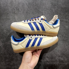新品未使用 Wales Bonner Adidas Originals Nylon Samba IH7756 男女兼用