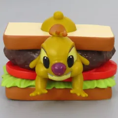 【中古】トレーディングフィギュア ルーベン 「『リロ＆スティッチ』スティッチ サンドイッチ」