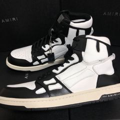新品✨ AMIRI Skel HI ハイカット スニーカー メンズ 靴 アミリ - メルカリ