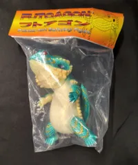 ペインターネット フトアゴン 2周年カラー 蓄光 フトアゴン - スタジオソータ公式 | アートフィギュアの製造・販売