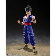 S.H.Figuarts(フィギュアーツ) アルティメット悟飯 SUPER HERO ドラゴンボール超(スーパー) スーパーヒーロー 完成品 可動フィギュア バンダイスピリッツ