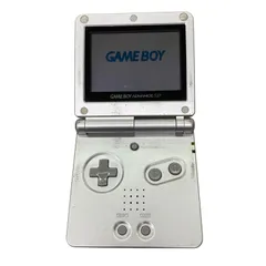 186000 現状品 Nintendo 任天堂 ニンテンドウ Nintendo SP AGS-001  シルバー