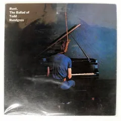 見本盤 国内盤 TODD RUNDGREN/RUNT. THE BALLAD OF/BEARSVILLE 20AP1990 LP