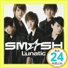 Lunatic(初回生産限定盤A)(DVD付) [CD] SM☆SH_02のサムネイル