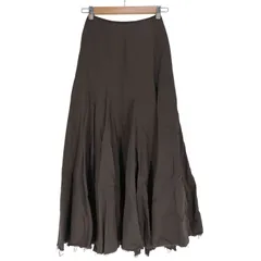 ガリャルダガランテ GALLARDAGALANTE ボリュームフレアスカート レディース  O