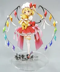【中古】アクリルスタンド・アクリルパネル フランドール・スカーレット アクリルフィギュア 春祭り2021 「東方Project」
