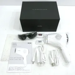 【新品未使用】ミュゼプラチナム　高機能光脱毛器BE903M 脱毛器　脱毛　機械 ミュゼコスメ 美容脱毛器 エピフォト スキンケア ハイグレード