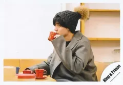 【中古】生写真(ジャニーズ) King ＆ Prince/永瀬廉/横型・上半身/シングル「Lovin’ you / 踊るように人生を。」MVソロアングル映像オフショット/公式生写真